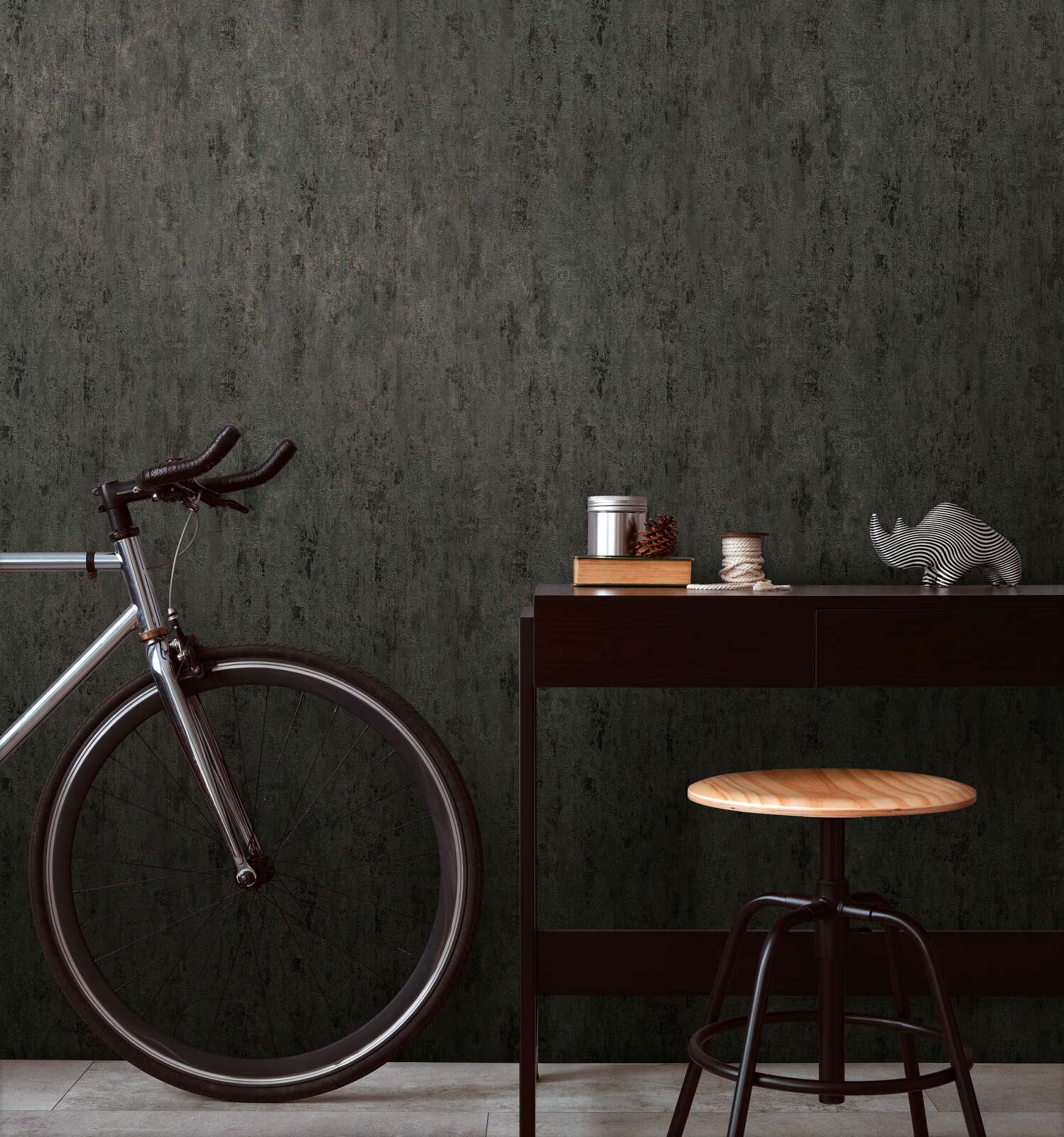 Moebel, Barhocker, Zebra, Rad, Innenarchitektur