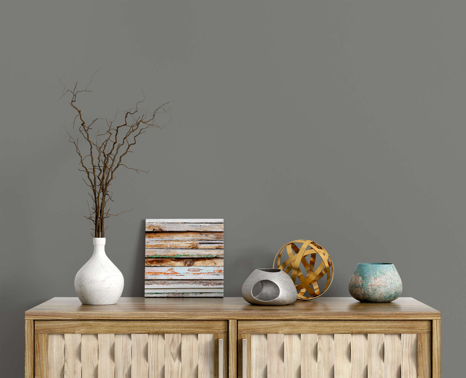 Töpferei, Mobiliar, Anrichte, Krug, Vase