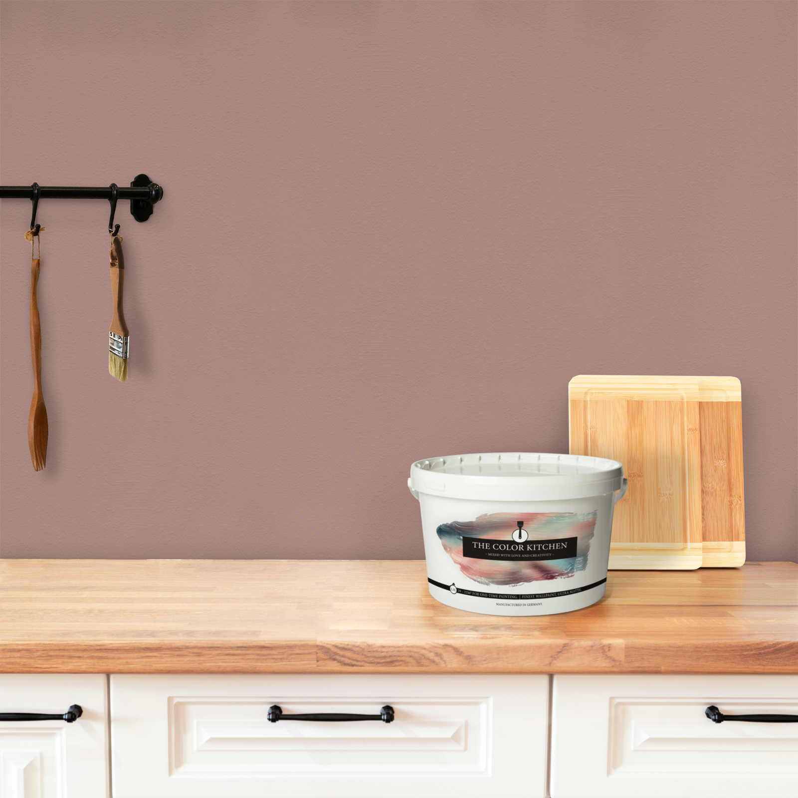 Drinnen, Innenarchitektur