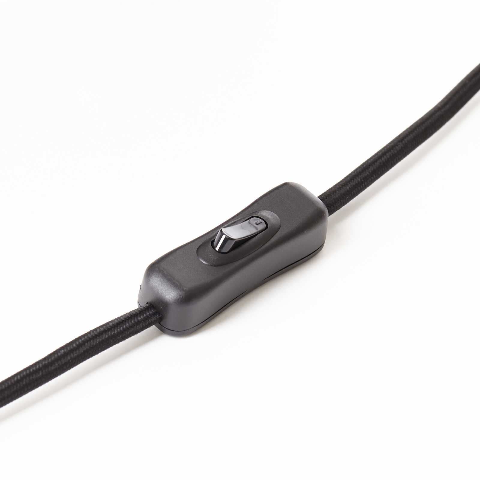             Tischleuchte aus Bambus - Willi 3 – Braun
        