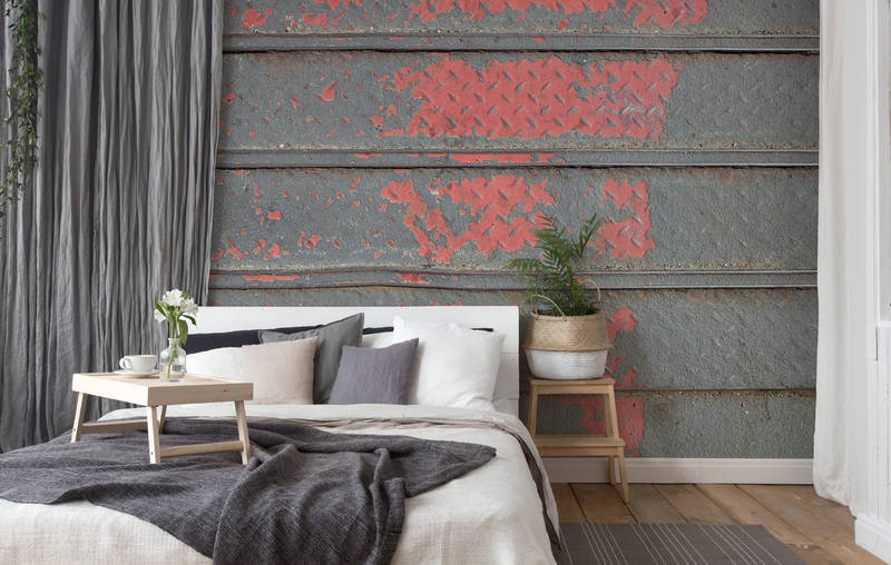 bett, wohnzimmer, wanddeko, pflanze, bettwäsche