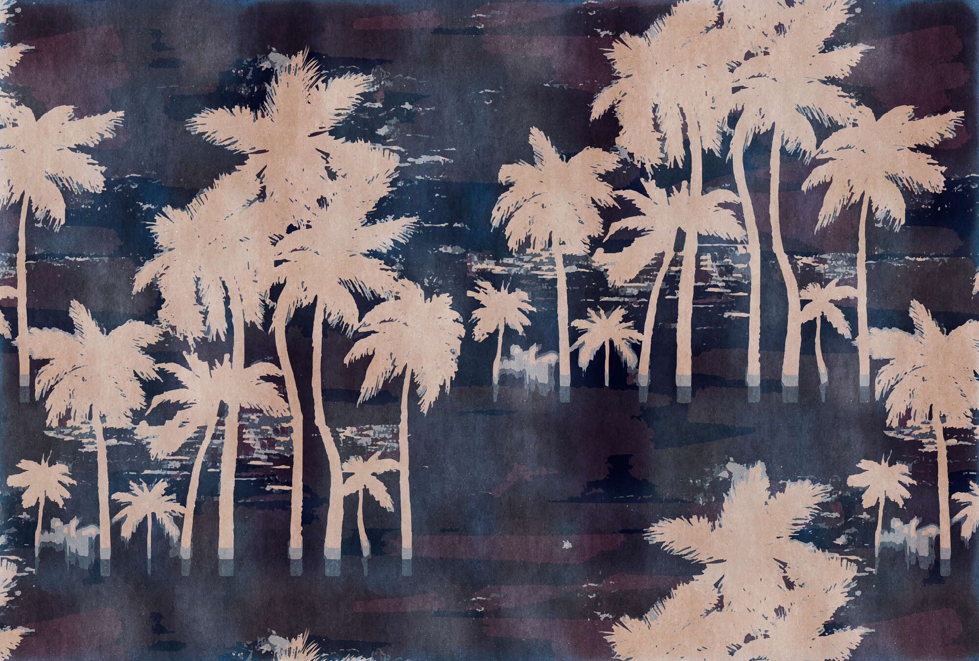 Baum, Kunst, Malerei, Inneneinrichtung, Vegetation