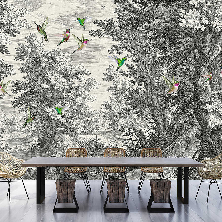 Moebel, Tabelle, Esstisch, Esszimmer, Kunst