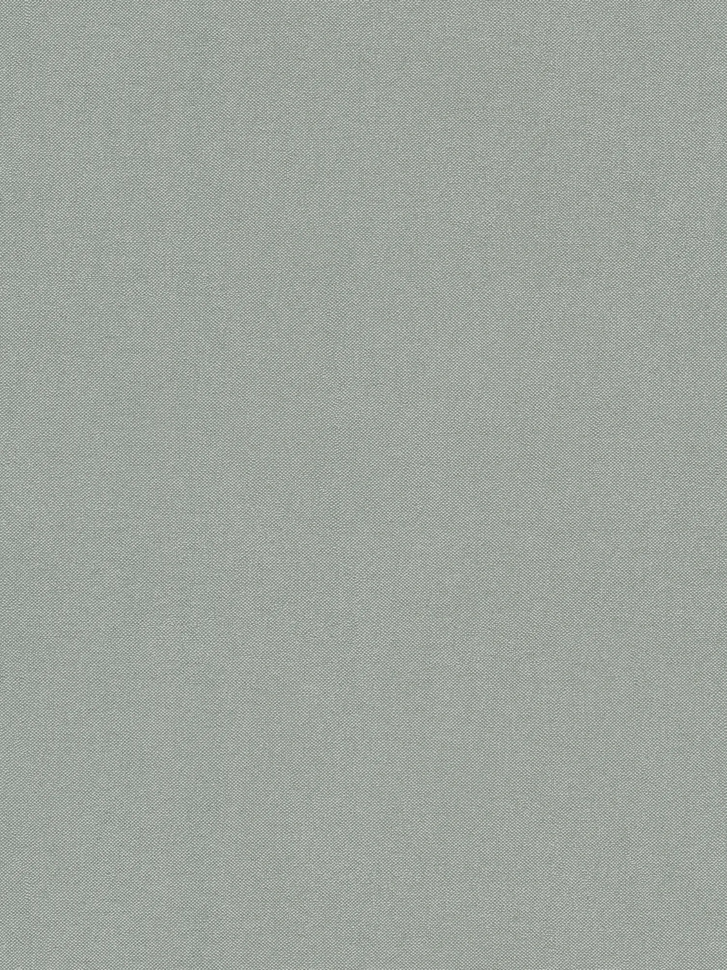 Elegante Vliestapete Uni mit feiner Prägung – Grün, Blau