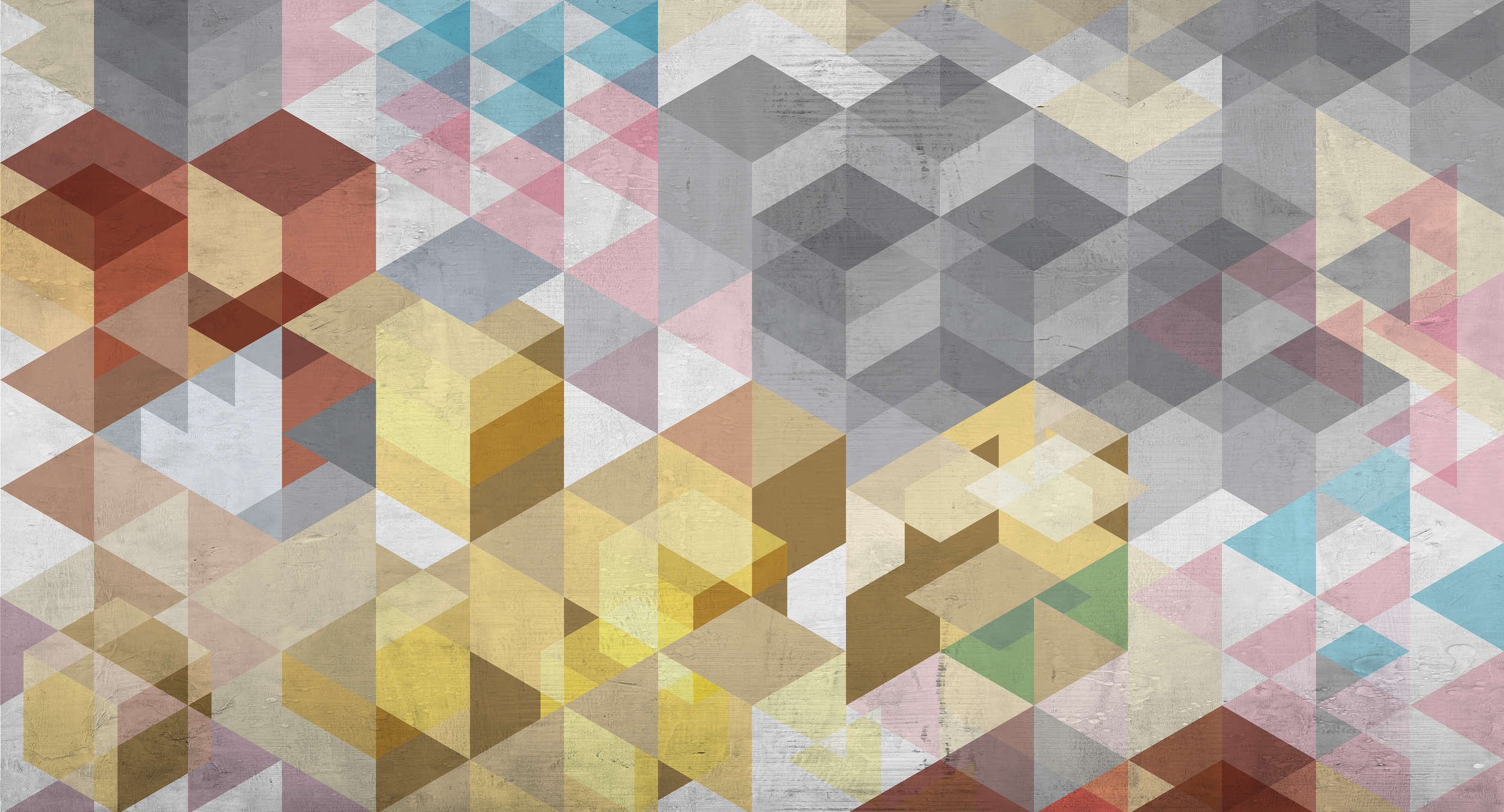 Muster, Textur, Dekoration für Zuhause, Steppdecke