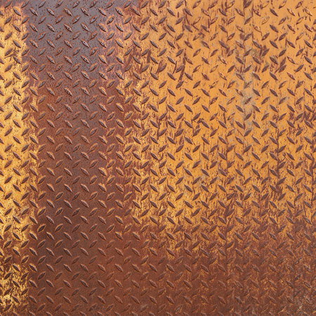metall, Diamantblech, Rost, Textur, Muster