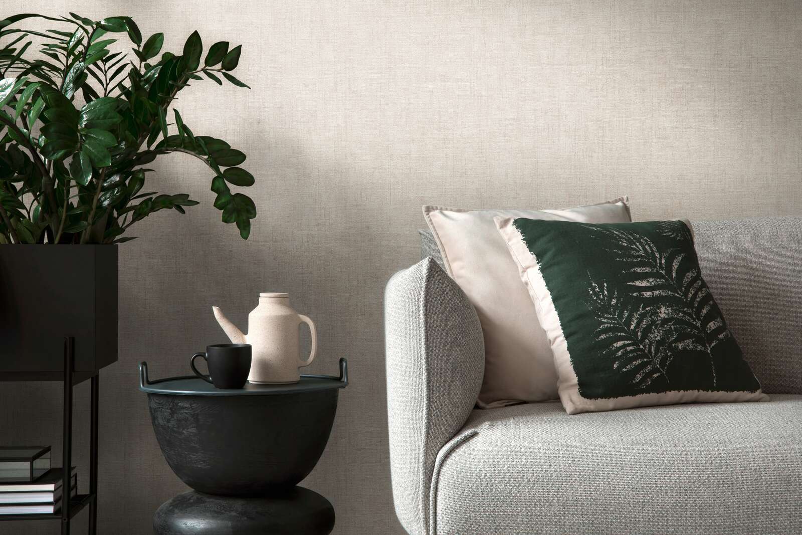 Kissen, Dekoration für Zuhause, Tasse, Topf