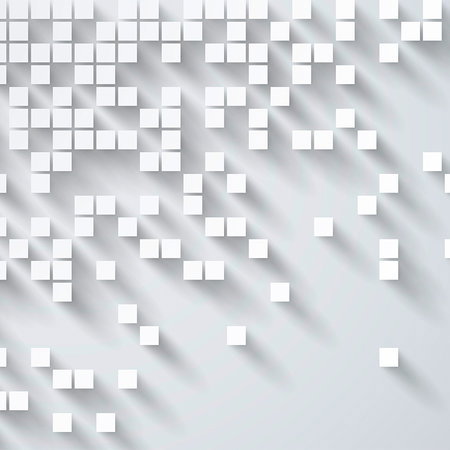 pattern, fliesen, quadrate, geometrisch, muster