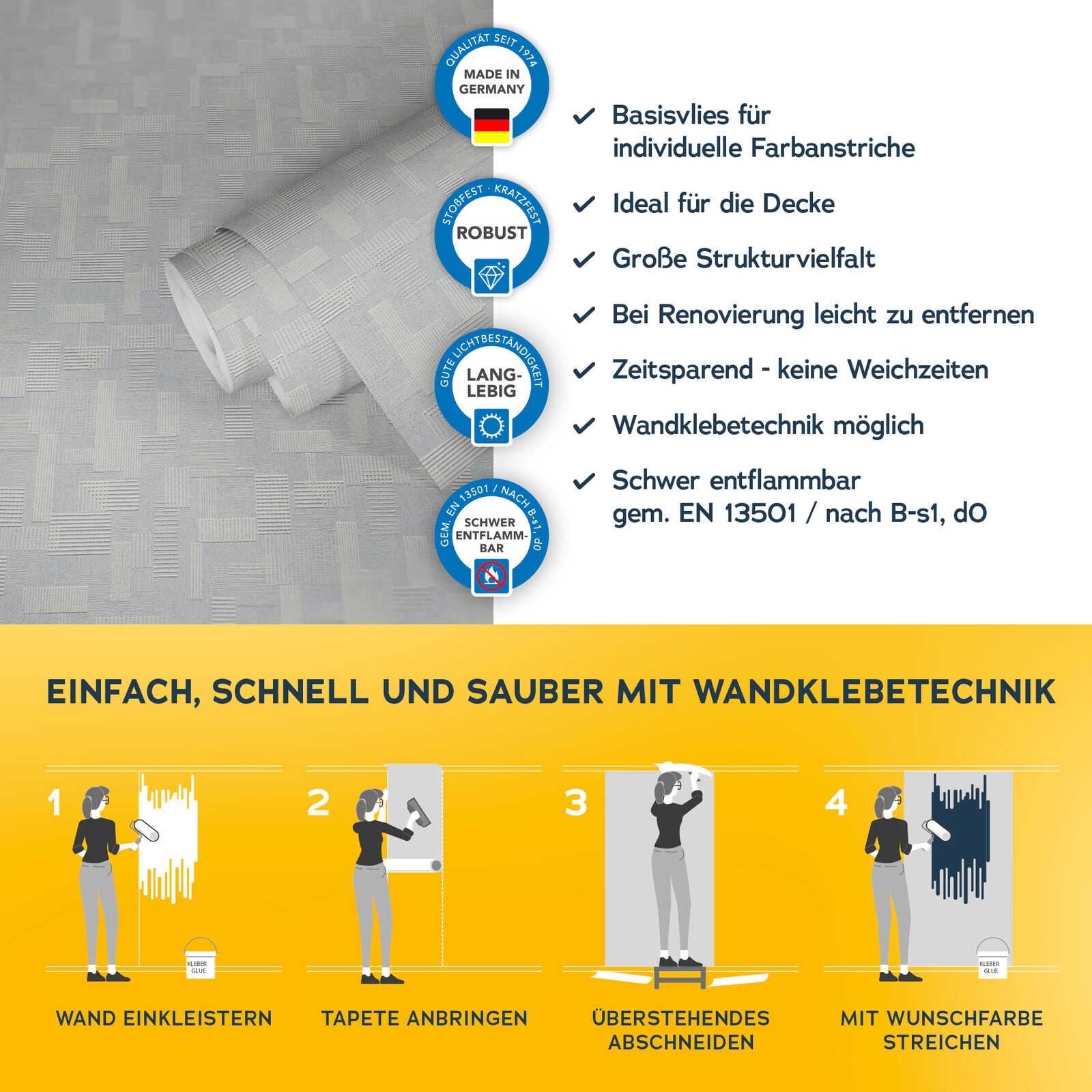 Werbung, Plakat, Person