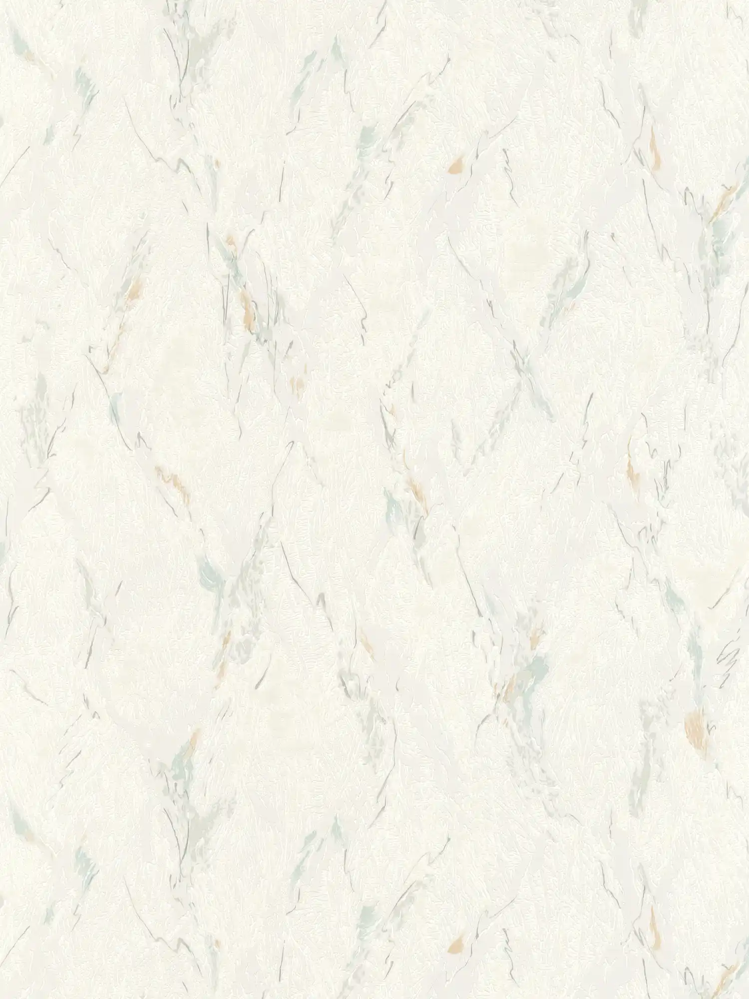         Marble grain & texture effect wallpaper - white
    