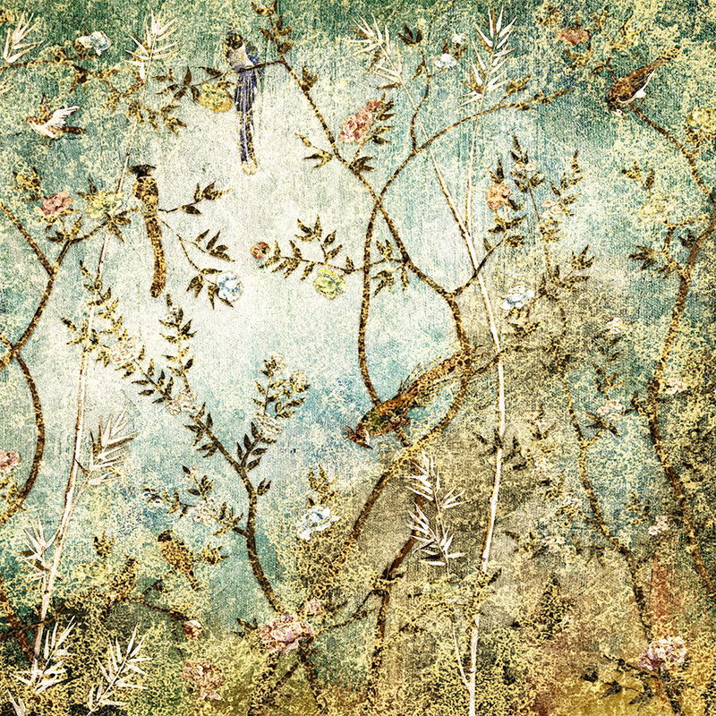 Kunst, Wandteppich, Gemälde, Muster, Textur