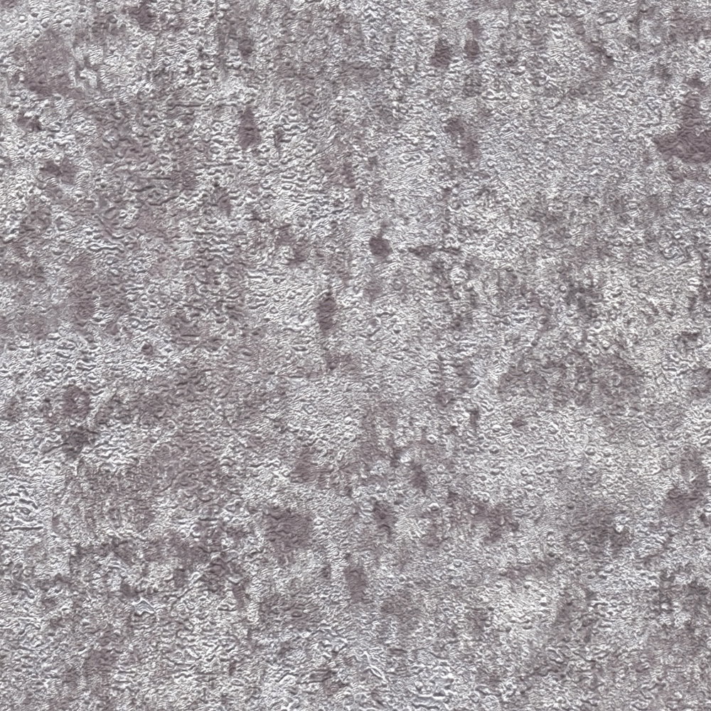             Vliestapete mit glänzenden Metalliceffekt – Grau, Silber, Braun
        