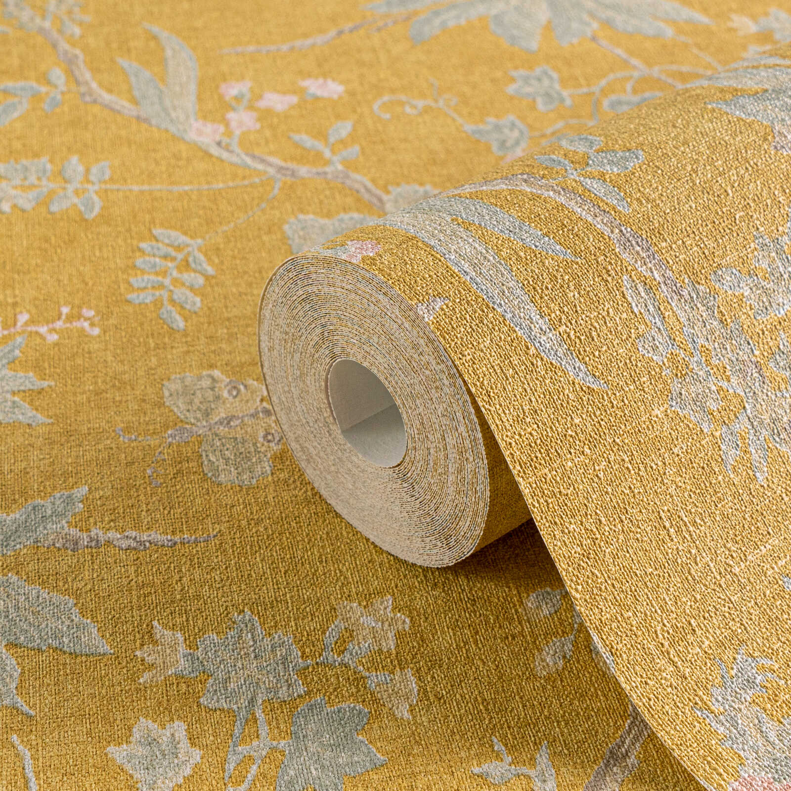 Dekoration für Zuhause, Leinen, Teppich, Klebeband