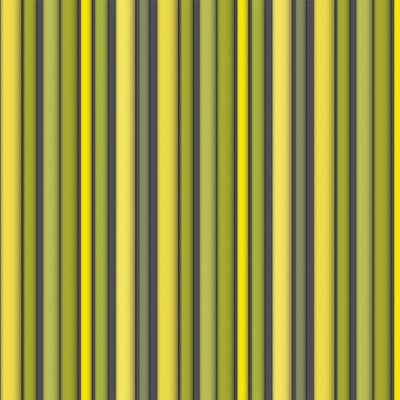 gelbe Streifen, Streifenmuster, Metalloberfläche, gelb grau, Blechverkleidung