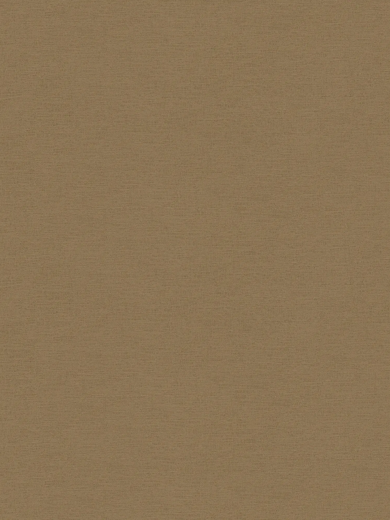             Tapete Braun Leinenoptik & Prägestruktur im Textil Look
        