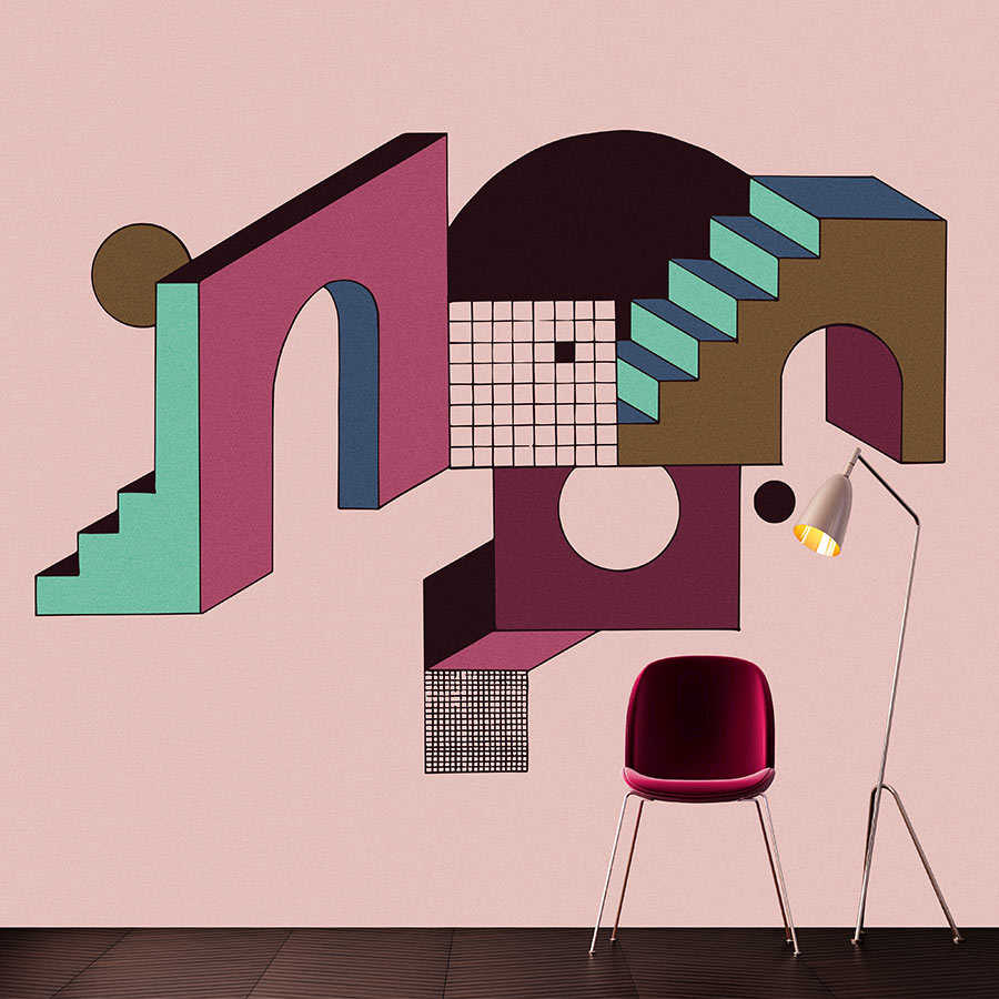 Stuhl, Mobiliar, Haus, Wohnen, Treppe