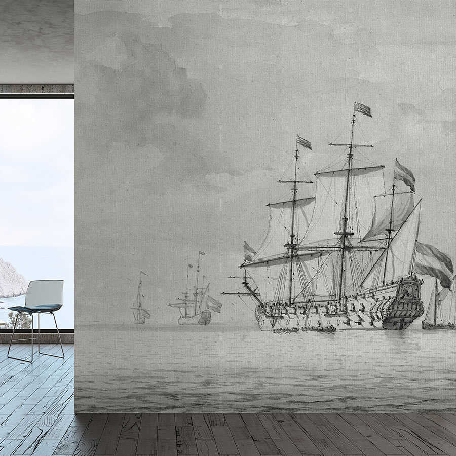 Kunst, Boot, Malerei, Zeichnen, Segelboot