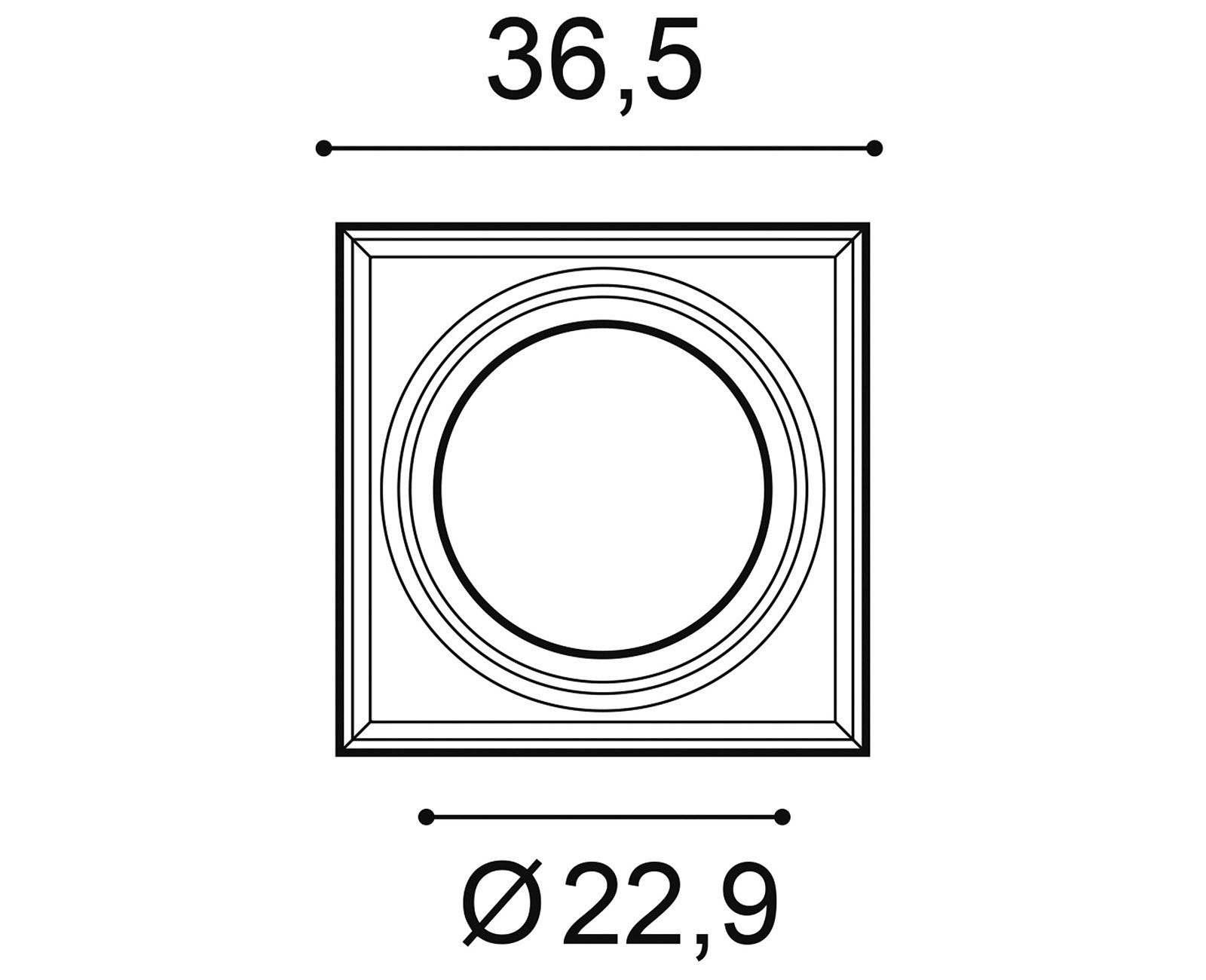             Classic decorative element Brussels - C395
        