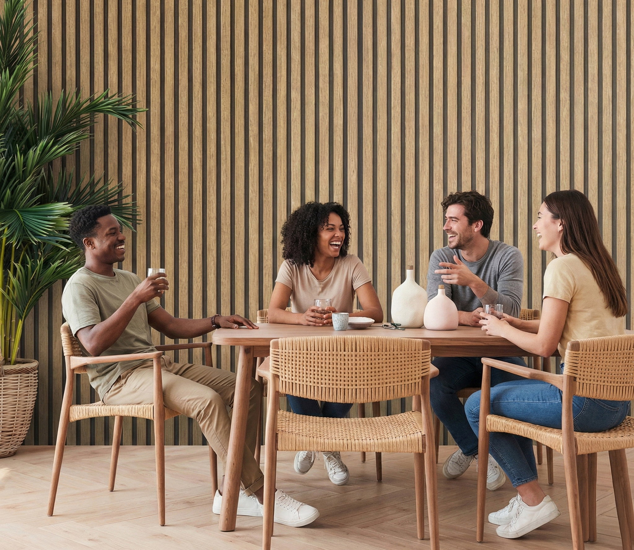 Person, Erwachsener, Männlich, Mann, Pflanze