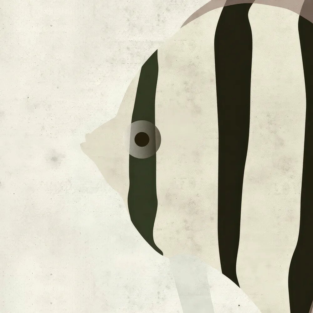 abstract, Gesicht, Auge, beige, Muster