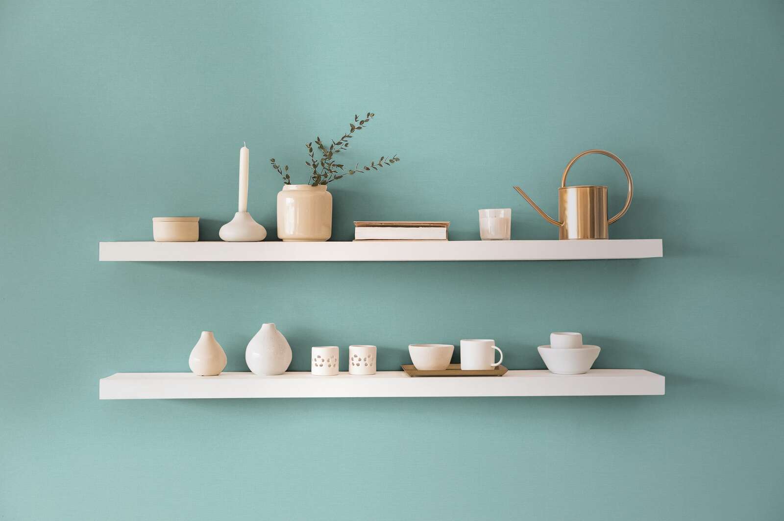 Ablage, Tasse, Pflanze, Mobiliar