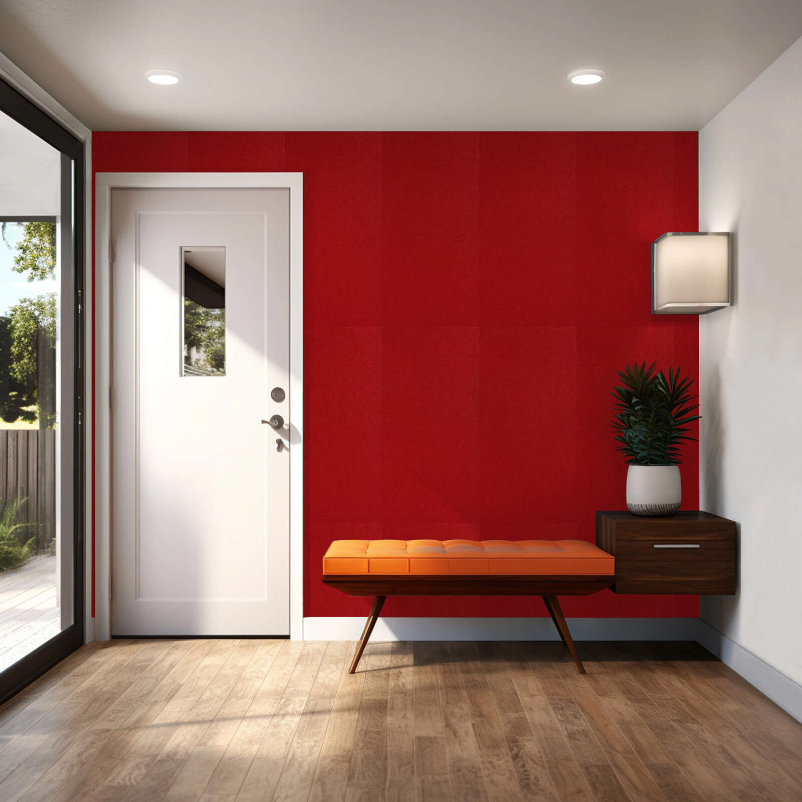 Haar, Zuhause, Garderobe, Teppich, Pflanze