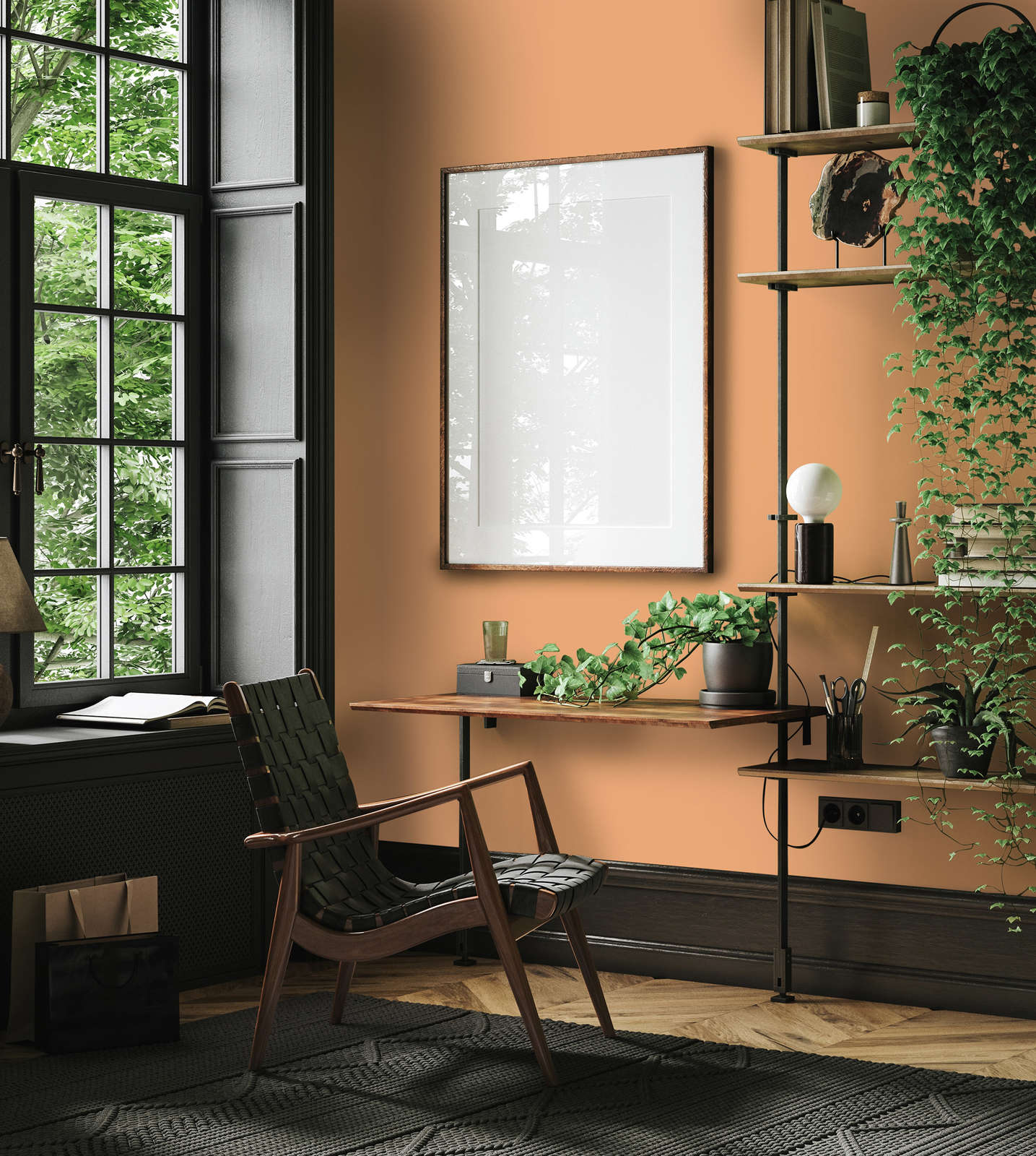 New Walls. Couleur Liquid Luxury