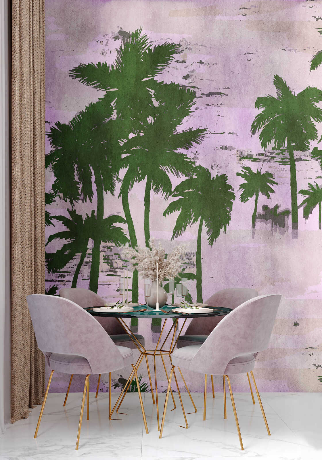 Esszimmer, Esstisch, Tisch, Stuhl, Gemälde