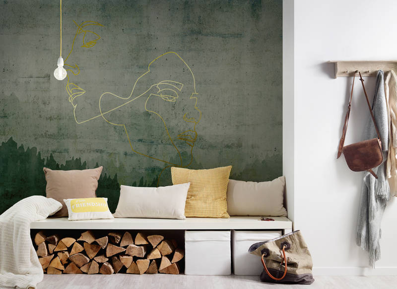 Kissen, Dekoration für Zuhause, Innenarchitektur, Mauer