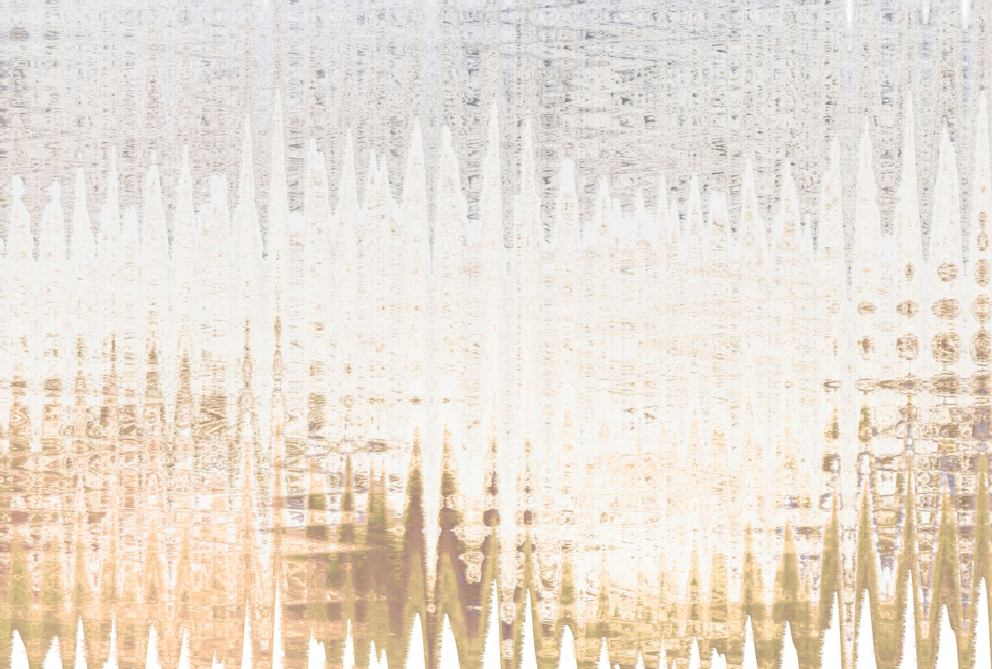 Springbrunnen, Wasser, Beleuchtung, Draußen, Textur