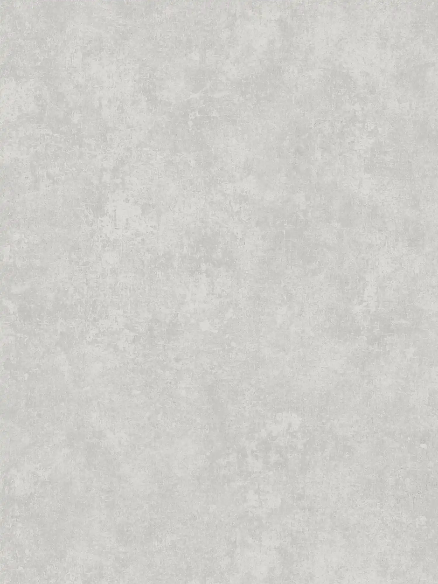             Tapete Retro-Look & Used-Optik, Farbmeliert – Silber
        