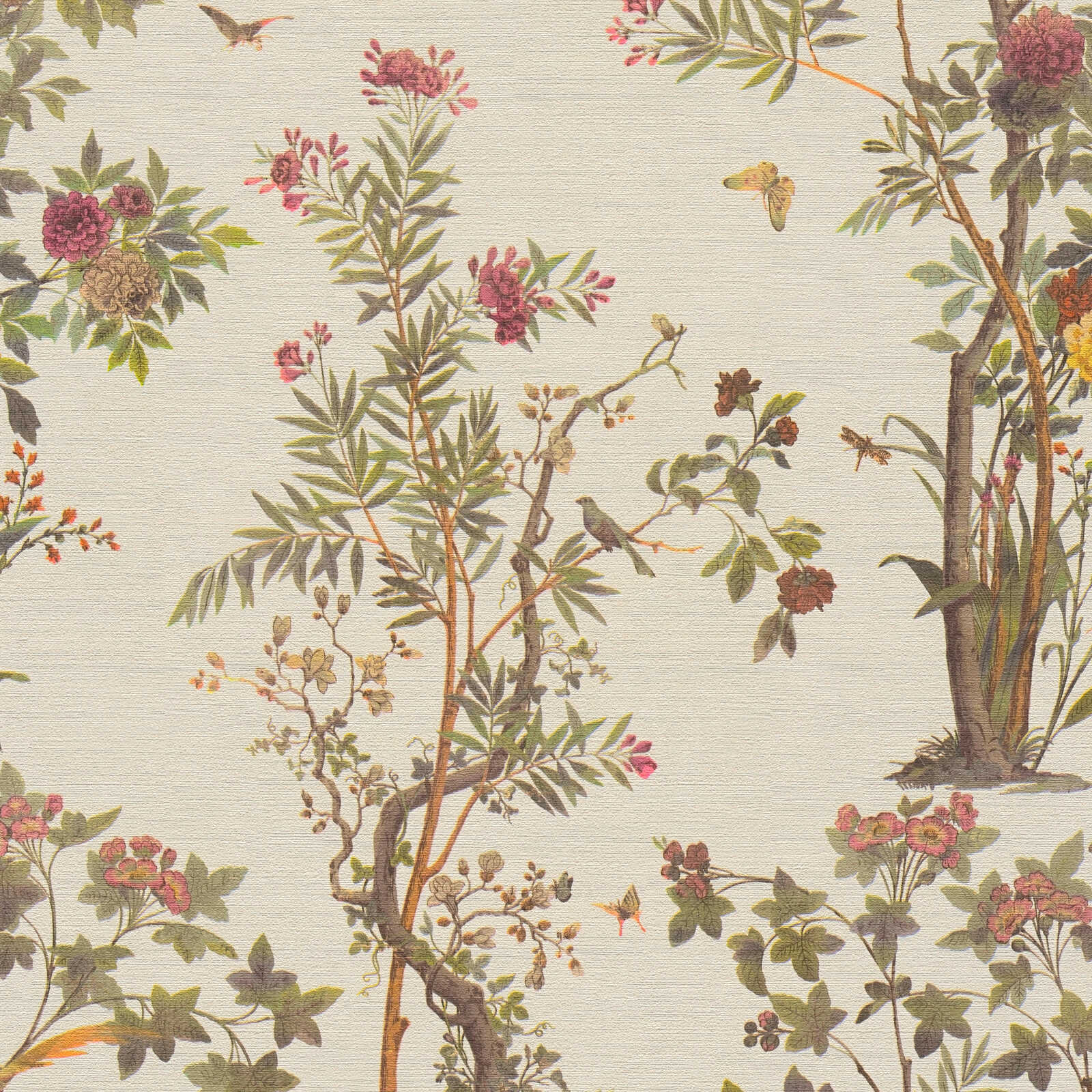 Muster, Dekoration für Zuhause, Kunst, Florales Design, Gemälde