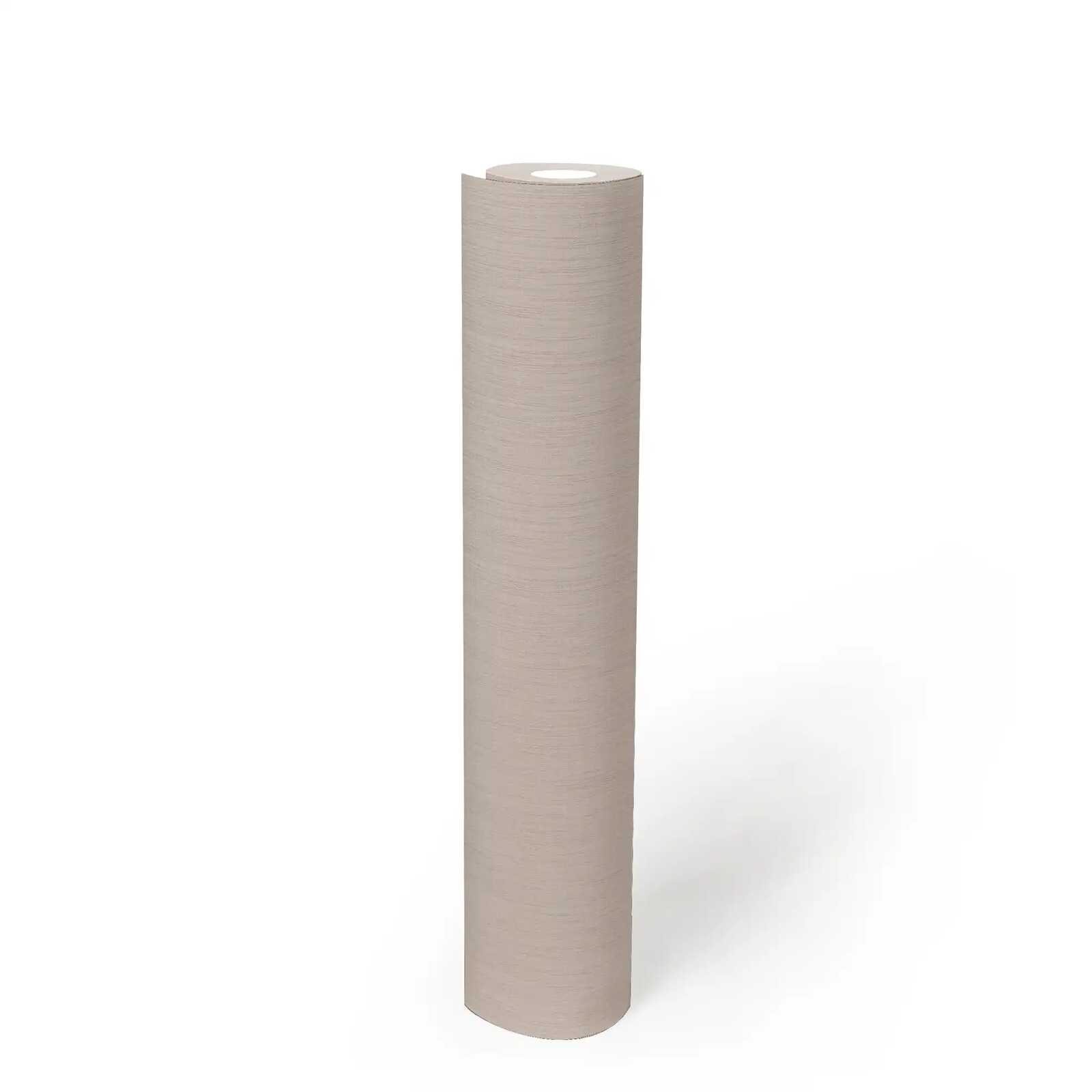 Daniel Hechter Vliestapete mit Texturdesign einfarbig in schlichtem Farbton – Beige