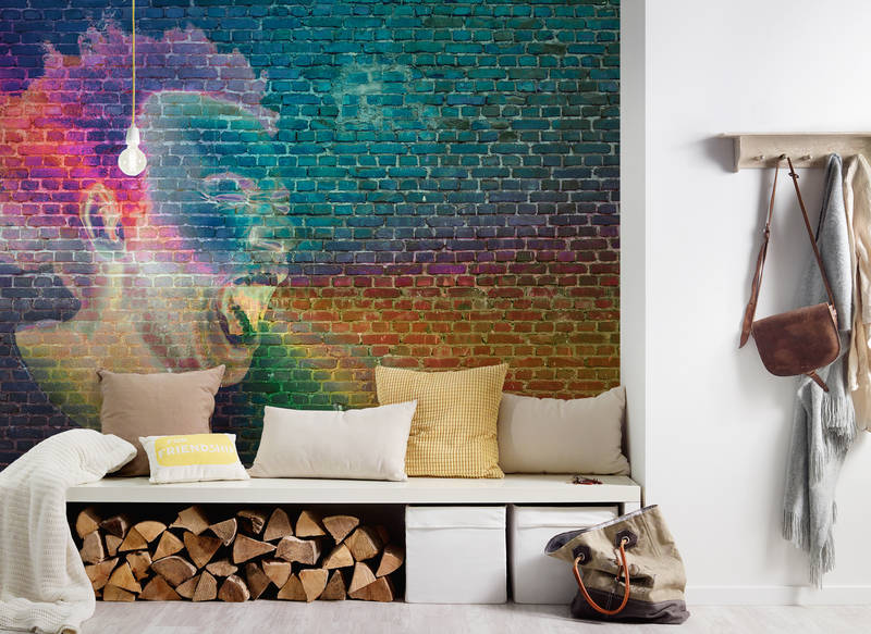 Innenarchitektur, Kissen, Dekoration für Zuhause, Wand