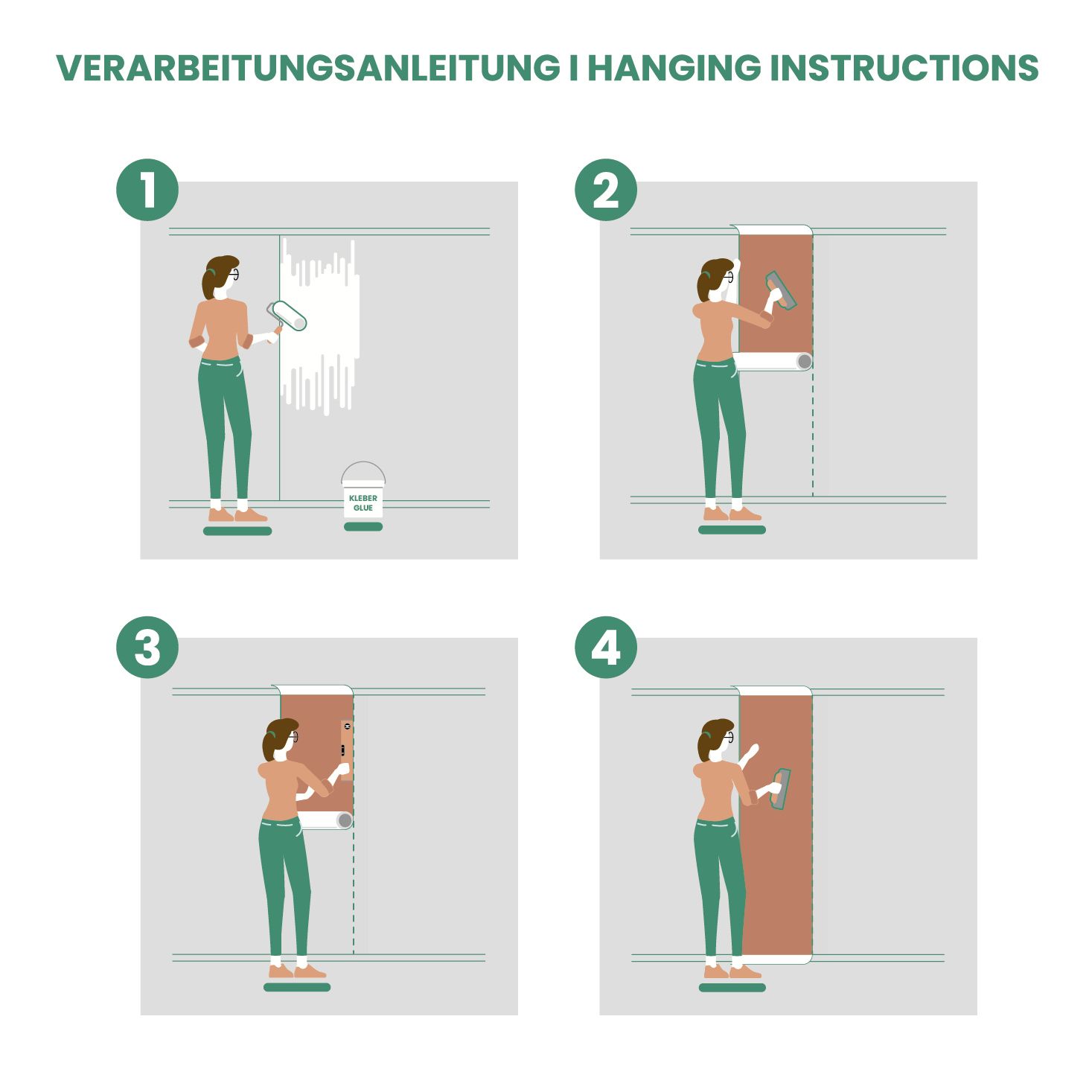 Comment tapisser correctement