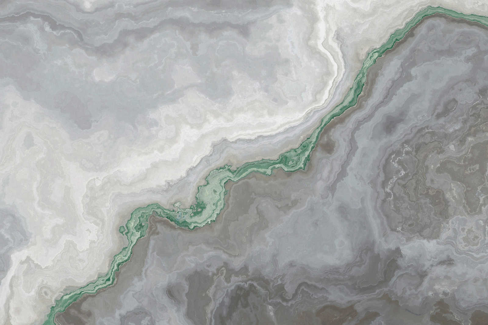             Quarz-Leinwandbild mit Marmorierung – 0,90 m x 0,60 m
        