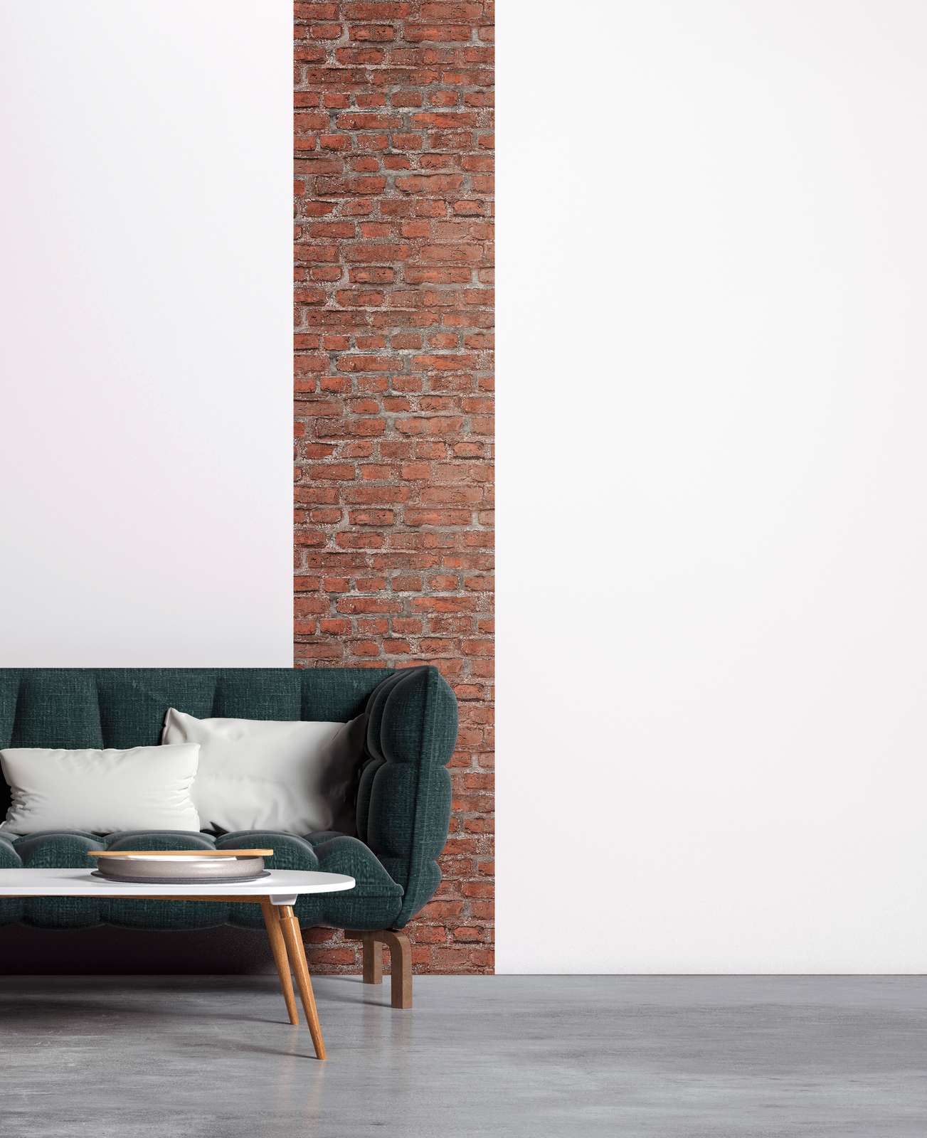 Selbstklebendes Panel Backstein-Optik » online kaufen | A.S.