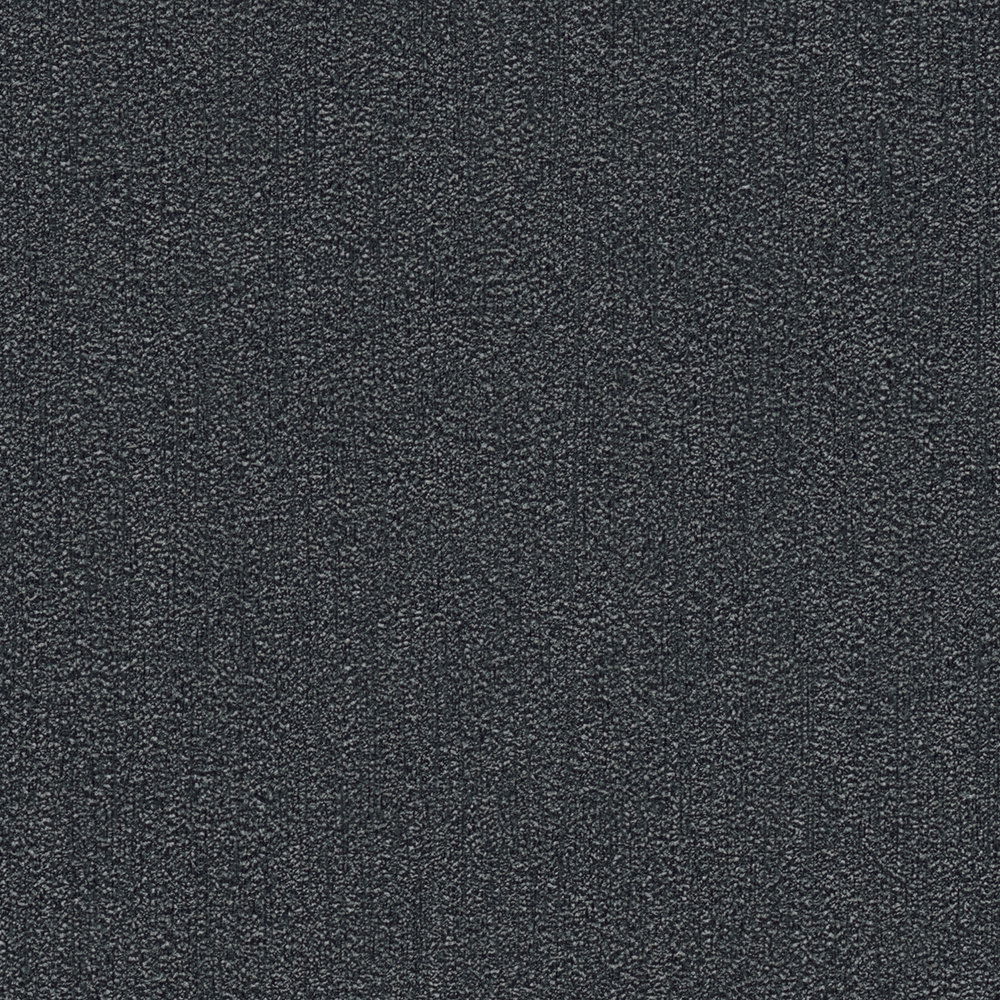             Karl LAGERFELD non-woven wallpaper plain & texture - black
        