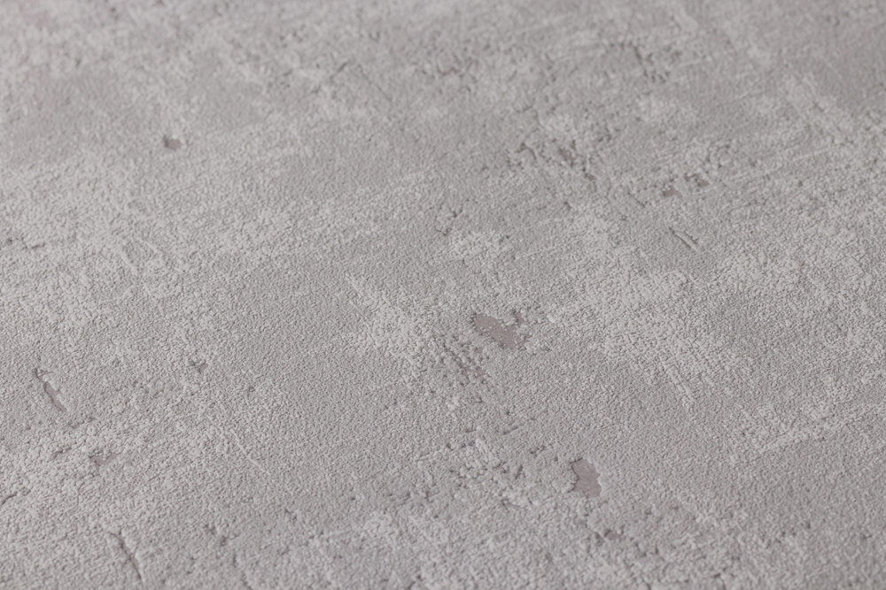 Concrete look wallpaper rustic grey - surface texture | A.S. - Textured Concrete Look Wallpaper For Kitchen