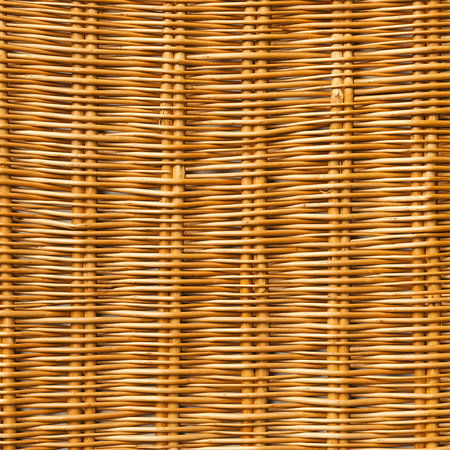         Fototapete Korbgeflecht Natur Design im 3D Struktur
    