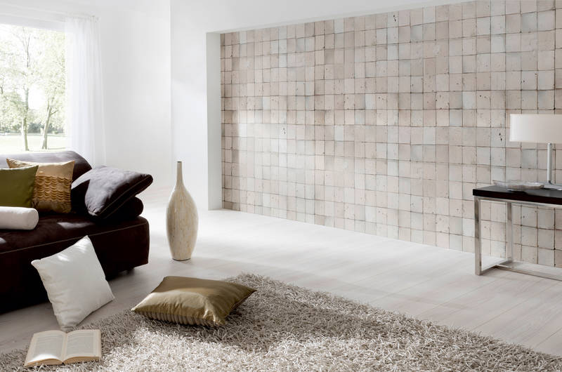 Sofa, Wohnzimmer, Kissen, Teppich, Lampe