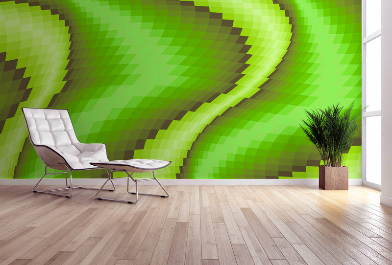 Fußboden, Innenarchitektur, Bodenbeläge, Wand, Grün