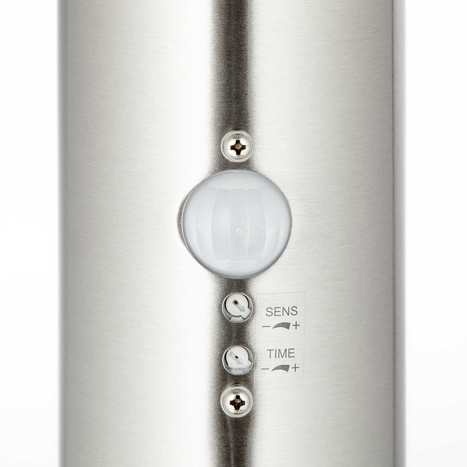             Außenstandleuchte aus Kunststoff - Carlo 4 – Metallic
        