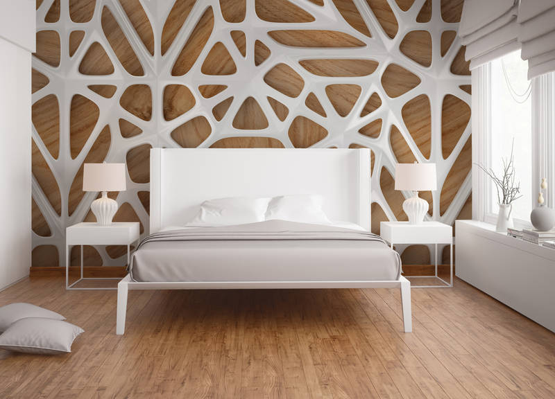 Drinnen, Innenarchitektur, Kissen, Dekoration für Zuhause, Holzpaneele