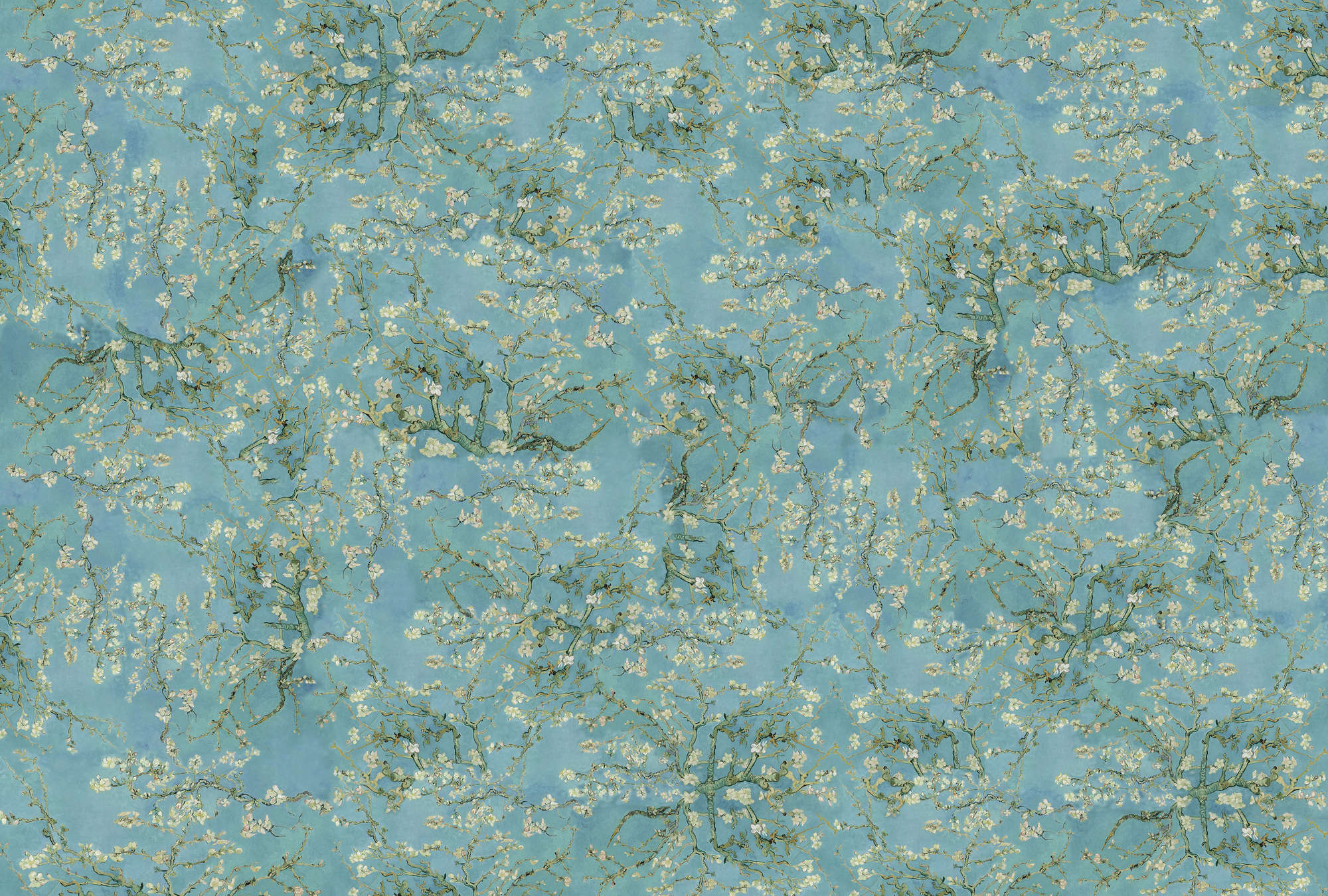             Fototapete 'Mandelblüte' von Vincent van Gogh
        