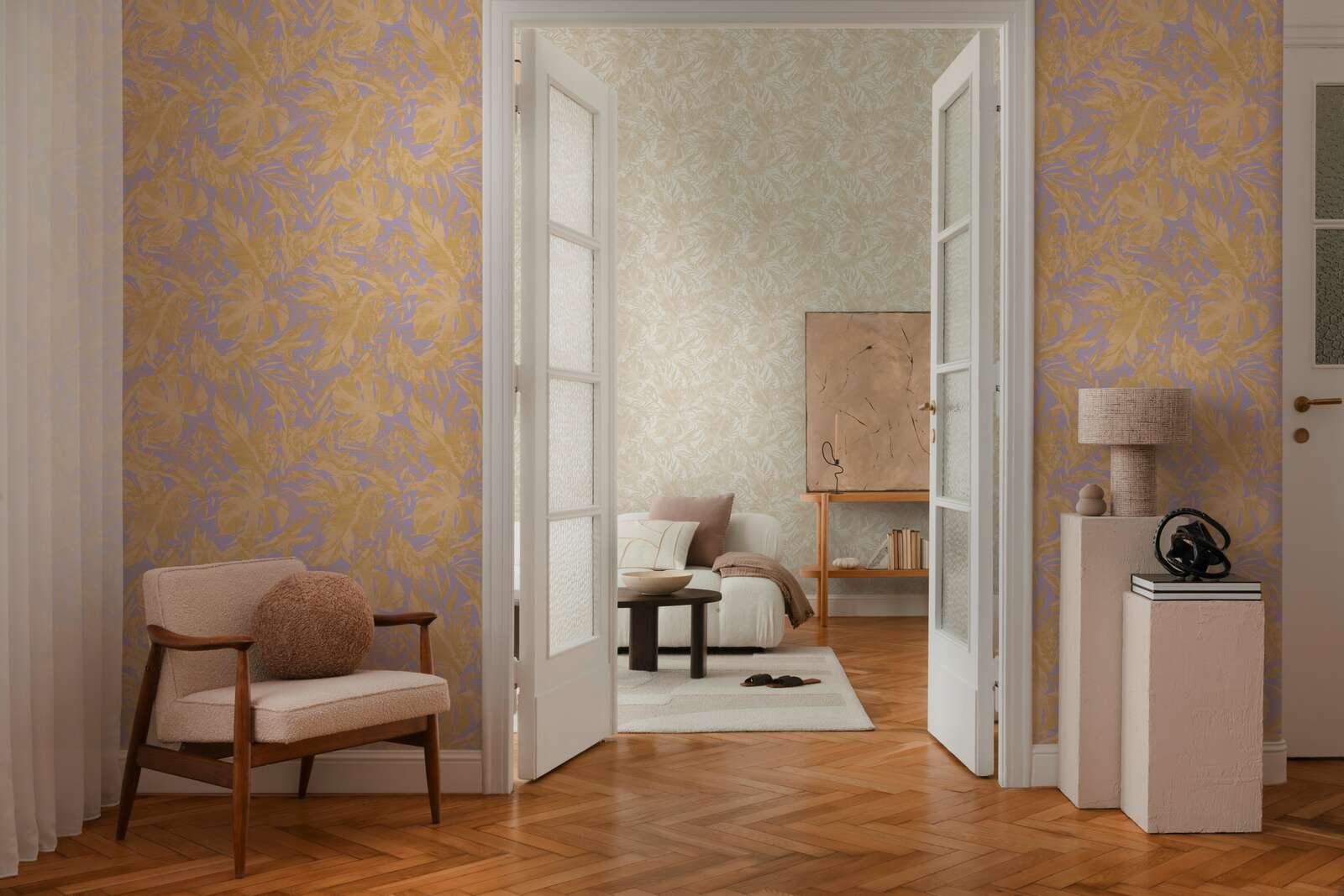 Drinnen, Innenarchitektur, Tür, Fußboden, Foyer