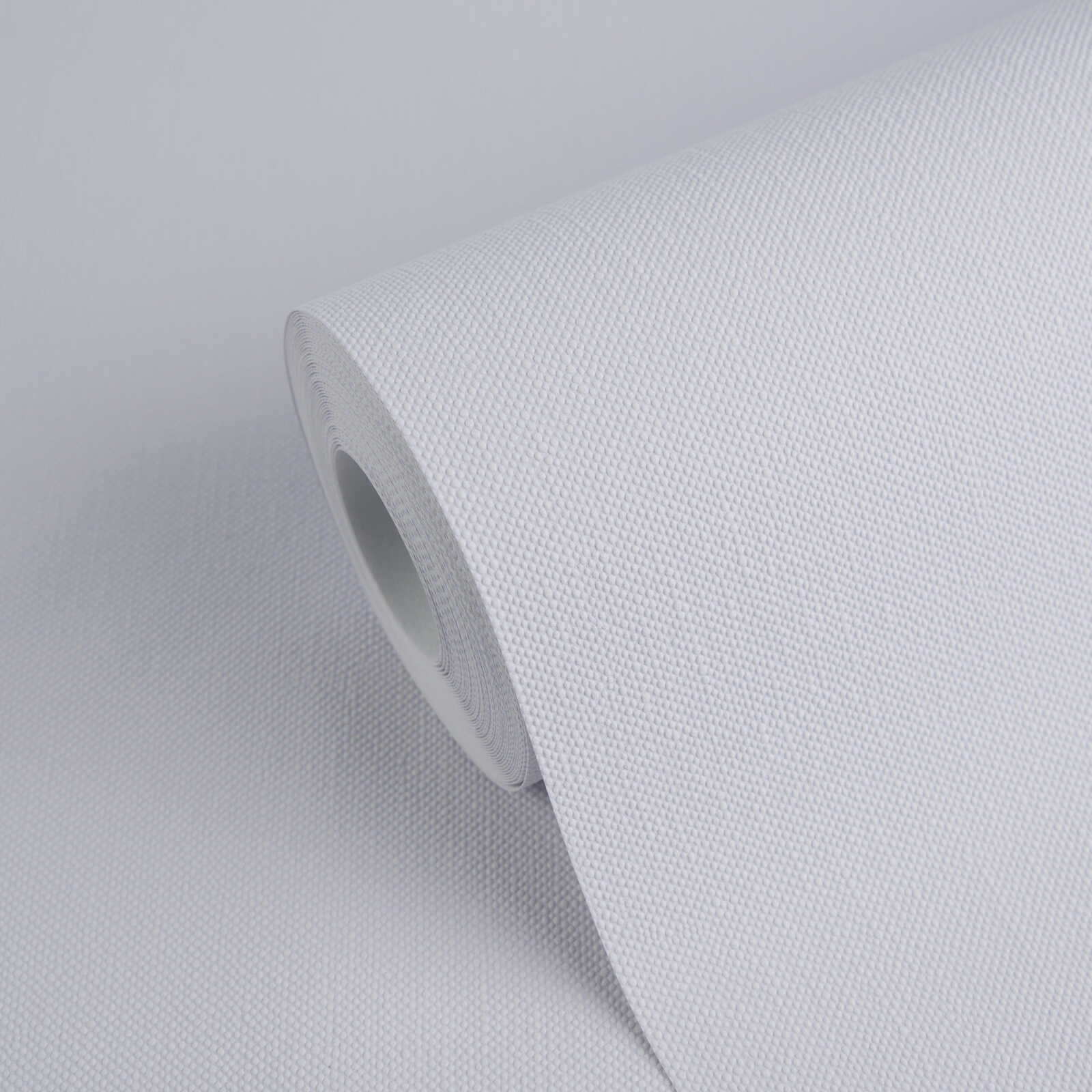 Uni Vliestapete mit leichter Oberflächenstruktur – Rosa