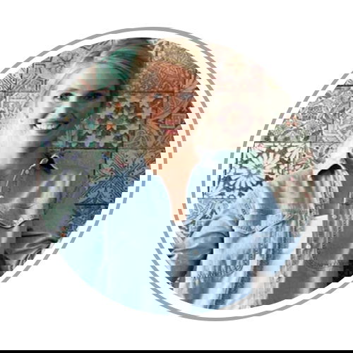 Photographie, Portrait, Jacke, Lächeln, Blond