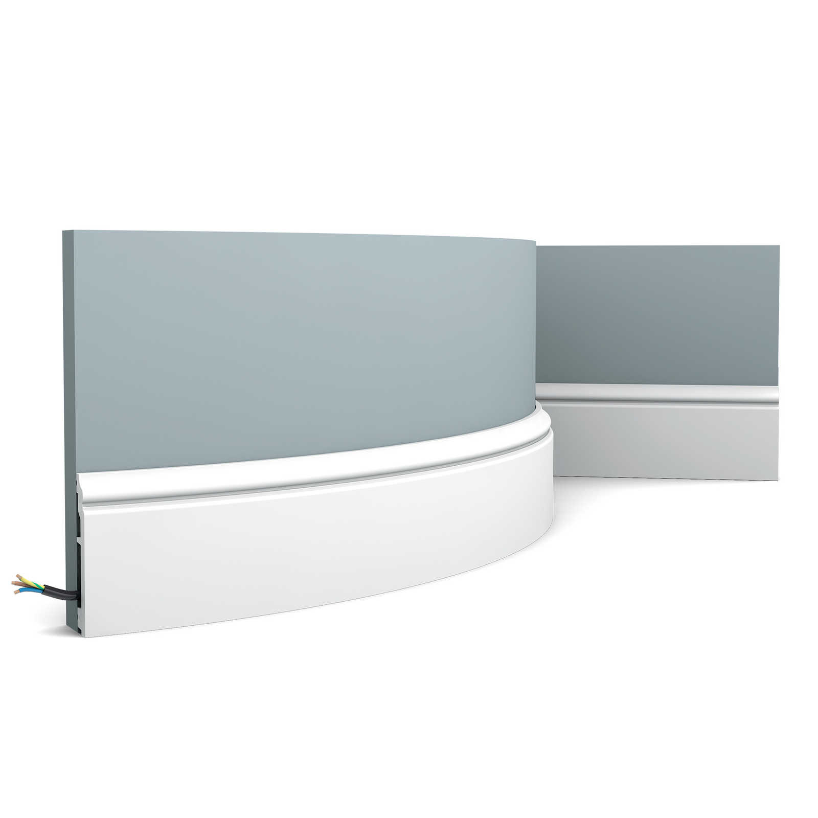         Klassieke plint Doha - SX173F
    