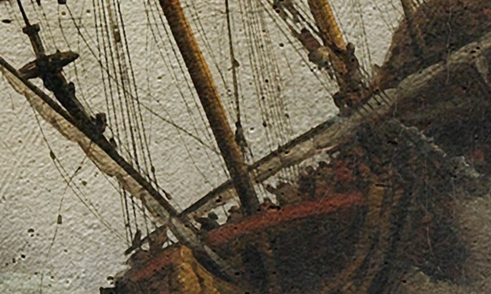 Segelboot, Transport, Fahrzeug, Kunst, Malerei